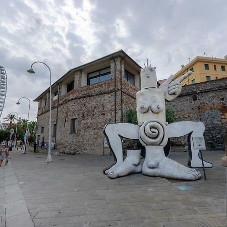 Joivy Warm Family Apt Near Porto Antico Διαμέρισμα Γένοβα Εξωτερικό φωτογραφία