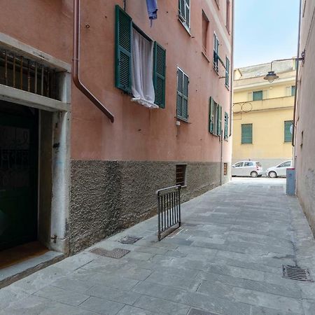 Joivy Warm Family Apt Near Porto Antico Διαμέρισμα Γένοβα Εξωτερικό φωτογραφία