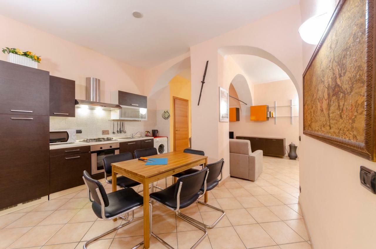 Joivy Warm Family Apt Near Porto Antico Διαμέρισμα Γένοβα Εξωτερικό φωτογραφία