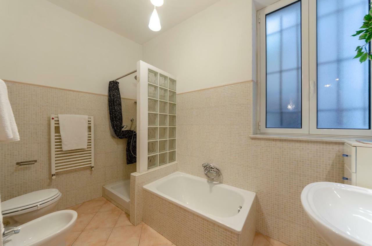 Joivy Warm Family Apt Near Porto Antico Διαμέρισμα Γένοβα Εξωτερικό φωτογραφία