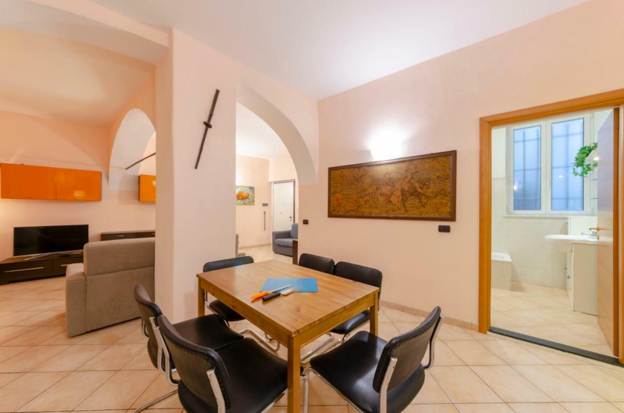 Joivy Warm Family Apt Near Porto Antico Διαμέρισμα Γένοβα Εξωτερικό φωτογραφία