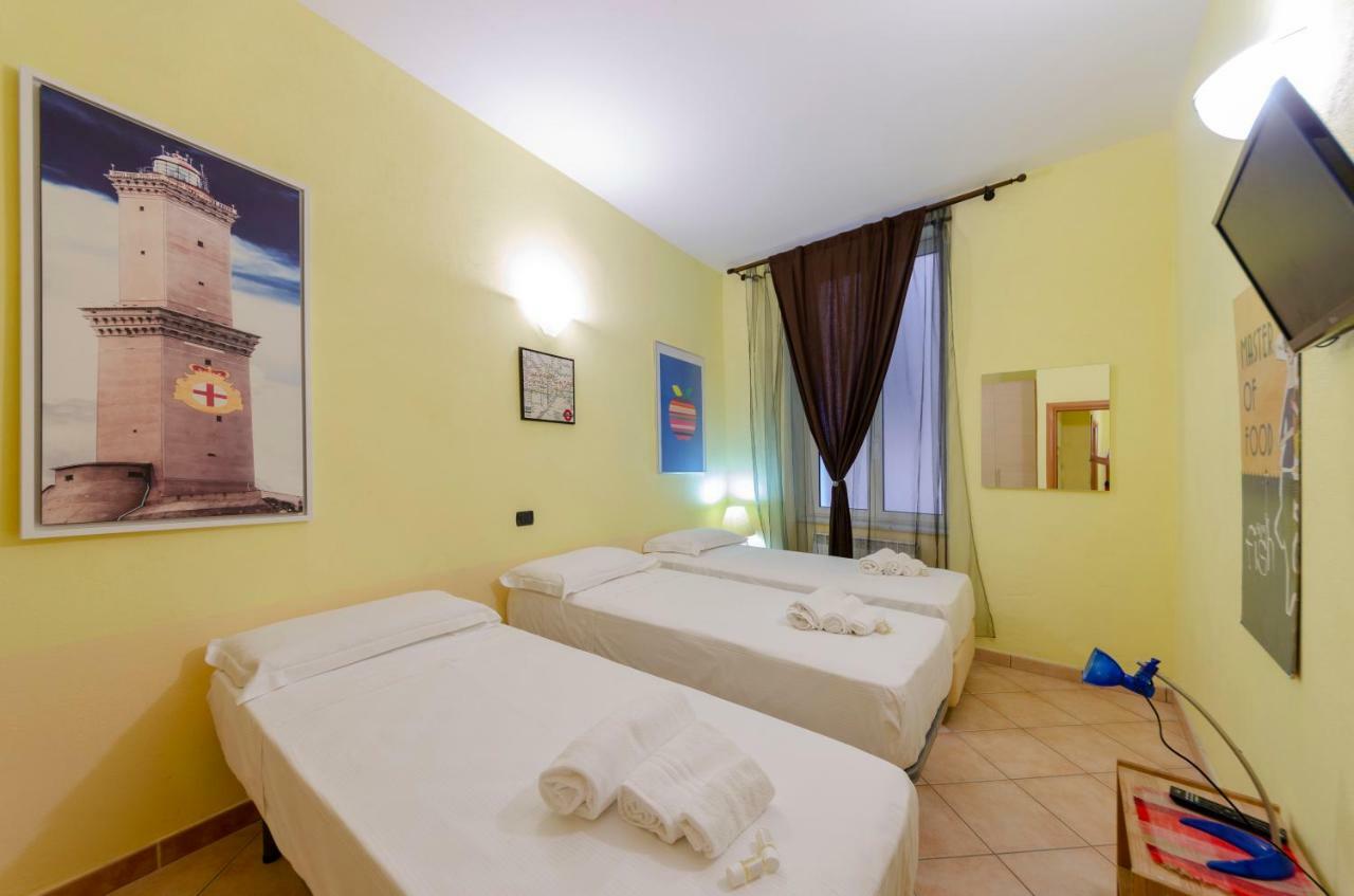 Joivy Warm Family Apt Near Porto Antico Διαμέρισμα Γένοβα Εξωτερικό φωτογραφία