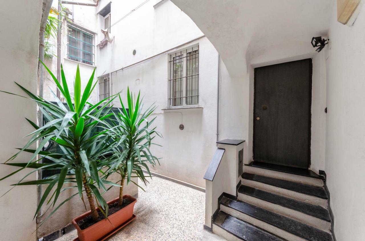 Joivy Warm Family Apt Near Porto Antico Διαμέρισμα Γένοβα Εξωτερικό φωτογραφία